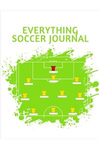 Everything Soccer Journal