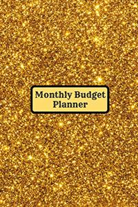 monthly budget planner