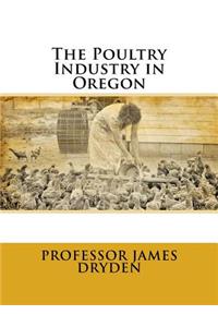 The Poultry Industry in Oregon