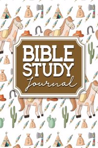 Bible Study Journal