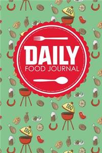 Daily Food Journal