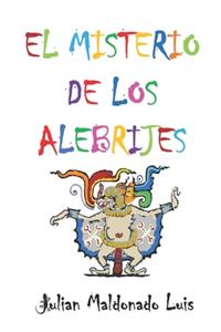 Misterio de los Alebrijes