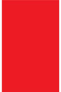 Portable Notebook: Red