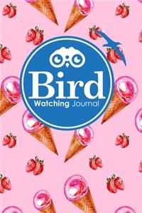 Bird Watching Journal