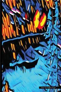 Street Art Graffiti Journal