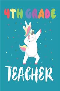4th Grade Teacher