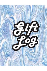 Gift Log