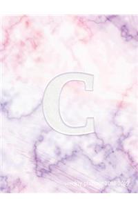 C Weekly Planner 2018-2019