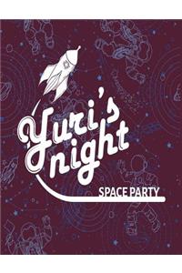 Space party