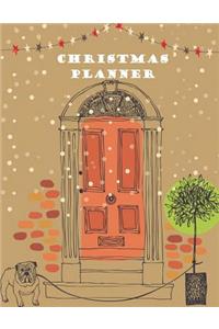 Christmas planner