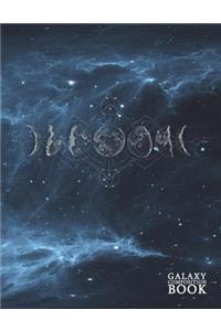 Galaxy Composition Book