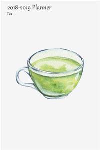 2018-2019 Planner Tea
