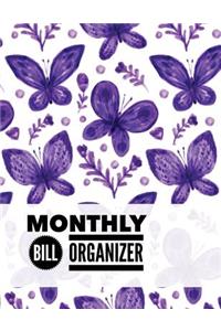 Monthly Bill Organizer