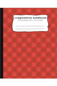 Composition Notebook