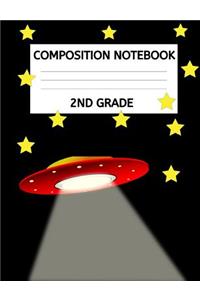 2nd Grade Composition Book