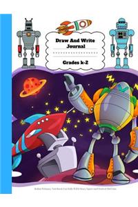 Draw And Write Journal Grades K-2