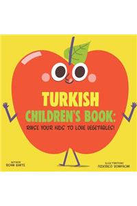 Turkish Children's Book