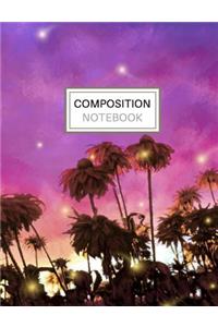 Composition Notebook