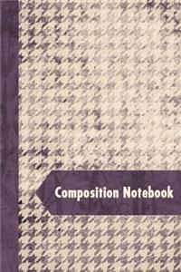 Composition Notebook