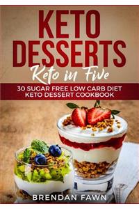 Keto Desserts