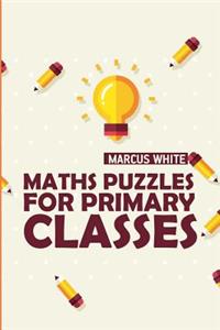 Maths Puzzles For Primary Classes