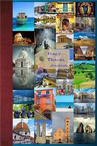 Italy Travel Journal