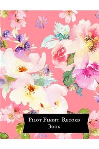 Pilot Flight Record Book