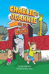 Charlie and Jeannie Go To The Zoo