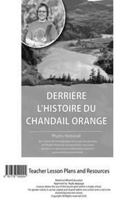 Derriere l'Histoire Du Chandail Orange Plan de Cours