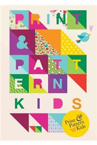 Print & Pattern: Kids