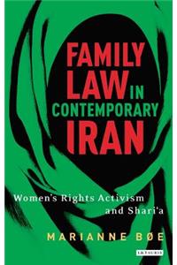 Family law in contemporary Iran