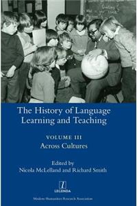 History of Language Learning and Teaching III