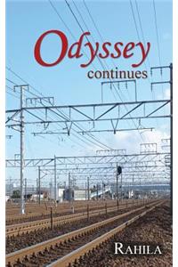 Odyssey Continues