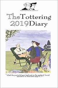 TOTTERING BY GENTLY SLIM D 2019