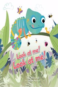 Look at Me! Look at Me! (Picture Storybooks)