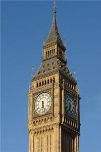 London Notebook - Big Ben