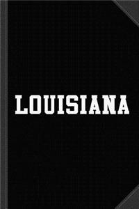 Louisiana Journal Notebook