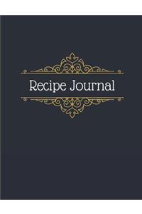 Recipe Journal
