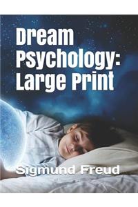 Dream Psychology