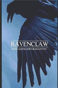 Journal: A Ravenclaw Themed Notebook Journal for Your Everyday Needs