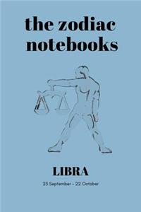 Libra - The Zodiac Notebooks