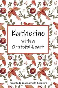 Katherine with a Grateful Heart