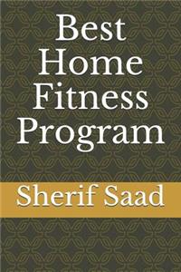 Best Home Fitness Program