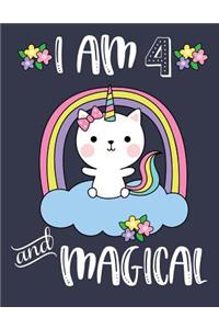 I Am 4 and Magical