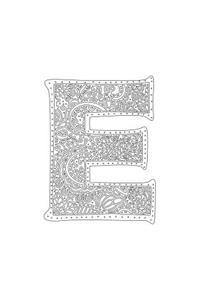 E