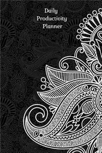 Daily Productivity Planner