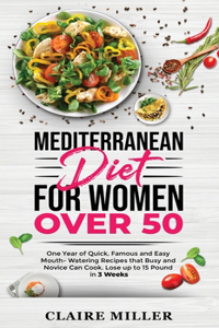 Mediterranean Diet for Women Over 50