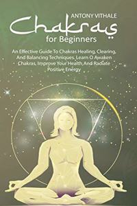 Chakras For Beginners