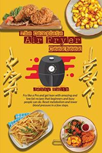 Air Fryer Cookbook