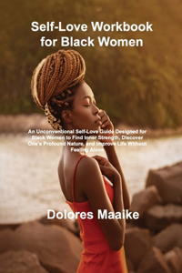 Self-Love Workbook for Black Women